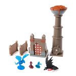 DRAGONS Rotaļu komplekts World of Berk: Torch Tower, 6076357