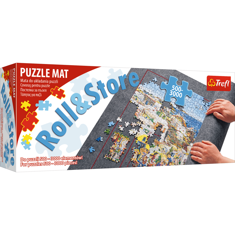 TREFL Puzzle Storing Mat, 60986T