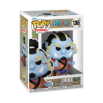 FUNKO POP! Vinila figūra: One Piece - Jinbe (w/ chase), 61367F