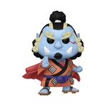 FUNKO POP! Vinila figūra: One Piece - Jinbe (w/ chase), 61367F