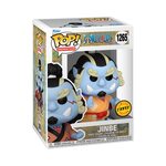 FUNKO POP! Vinila figūra: One Piece - Jinbe (w/ chase), 61367F