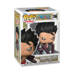 FUNKO POP! Vinila figūra: One Piece - Snake-Man Luffy, 61368F