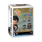 FUNKO POP! Vinila figūra: One Piece - Snake-Man Luffy, 61368F