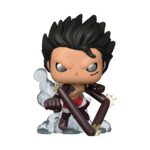 FUNKO POP! Vinila figūra: One Piece - Snake-Man Luffy, 61368F