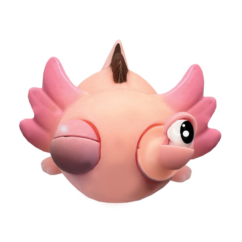 Wild Winkers, aksolotls, 61605D