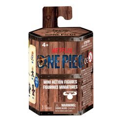 ONE PIECE Figūra, 6 cm, 63302