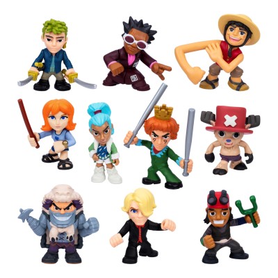 ONE PIECE Figūra, 6 cm, 63302