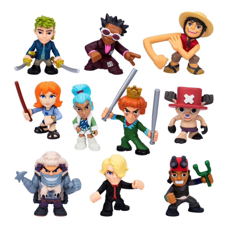 ONE PIECE Figūra, 6 cm, 63302
