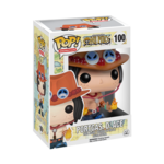 FUNKO POP! Vinila figūra: One Piece - Portgas D. Ace, 6358F