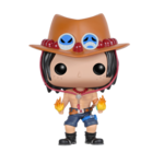 FUNKO POP! Vinila figūra: One Piece - Portgas D. Ace, 6358F