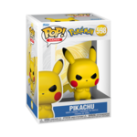 FUNKO POP! Vinila Figūra: Pokemon - Grumpy Pikachu, 65043F FUNKO POP! Vinila Figūra: Pokemon - Grumpy Pikachu, 65043F