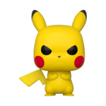 FUNKO POP! Vinila Figūra: Pokemon - Grumpy Pikachu, 65043F FUNKO POP! Vinila Figūra: Pokemon - Grumpy Pikachu, 65043F