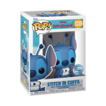 FUNKO POP! Vinila figūra: Disney: Lilo & Stitch - Stitch (Cuffs), 66486F