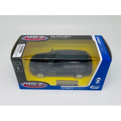 MSZ Miniatūrais modelis - Audi Q7, mērogs 1:43, 67305