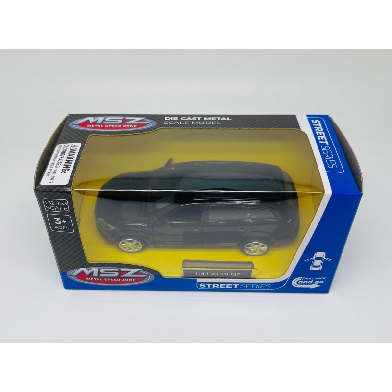 MSZ Miniatūrais modelis - Audi Q7, mērogs 1:43, 67305