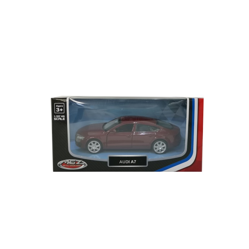 MSZ Miniatūrais modelis - Audi A7, mērogs 1:43, 67306