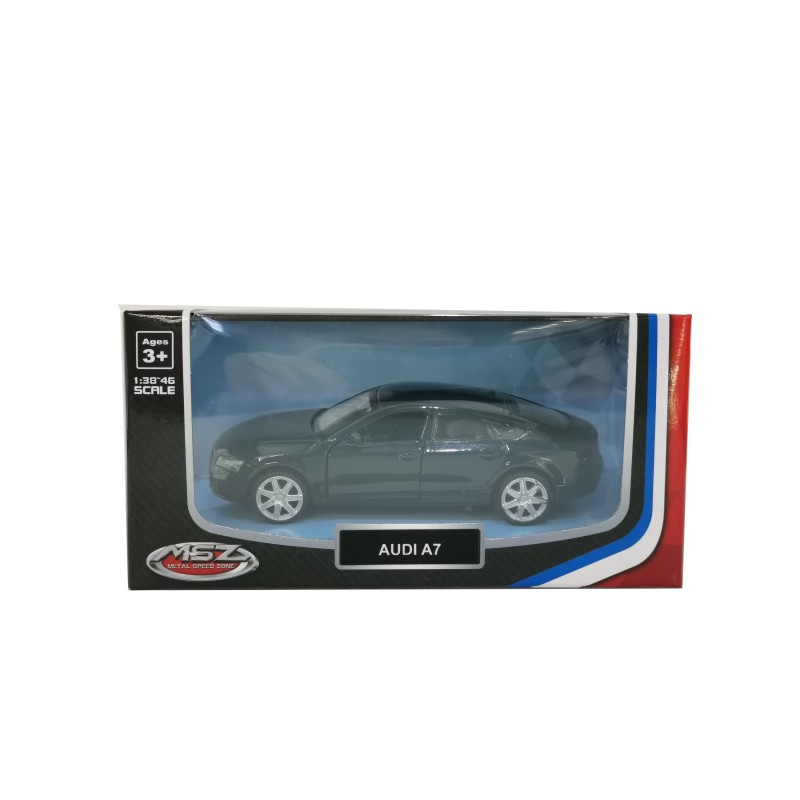 MSZ Miniatūrais modelis - Audi A7, mērogs 1:43, 67306