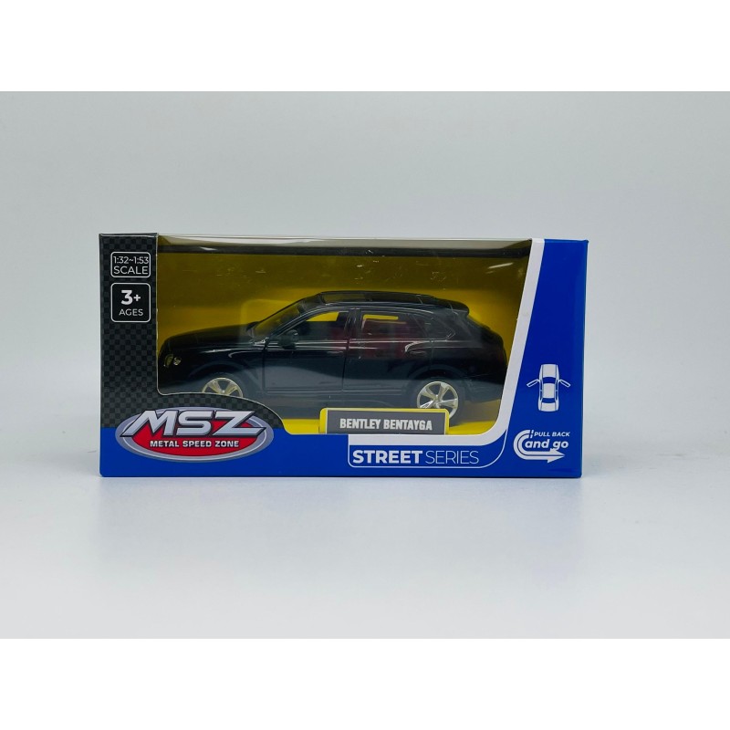 MSZ Miniatūrais modelis - Bentley Bentayga, 1:45, 67332