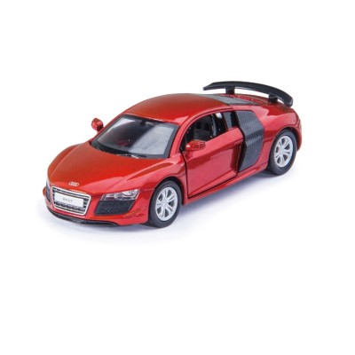 MSZ Miniatūrais modelis - Audi R8 GT, mērogs 1:43, 67333