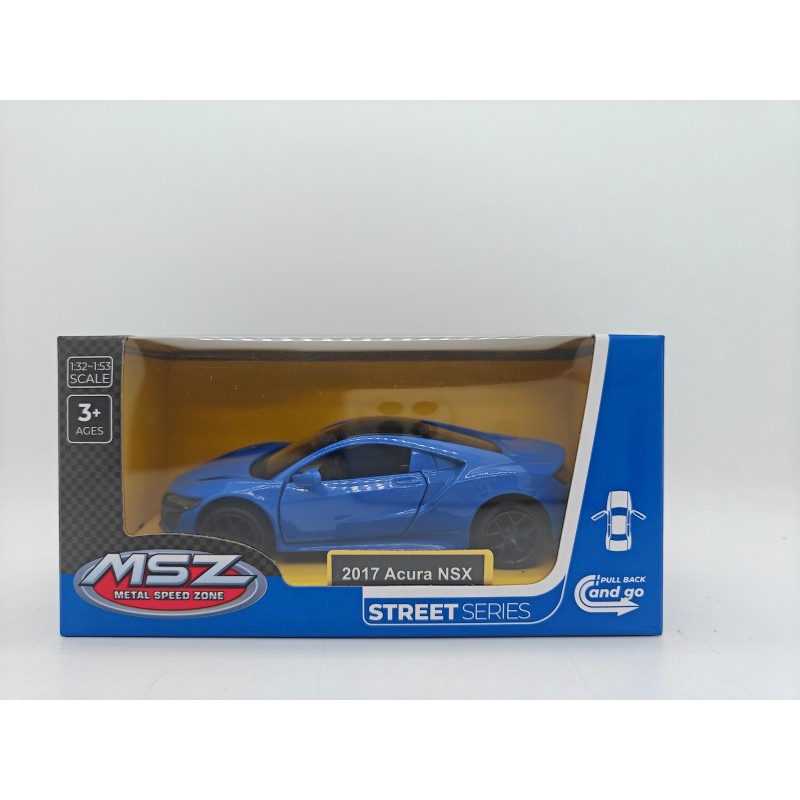 MSZ Miniatūrais modelis - 2017 Acura, mērogs 1:38, 67346