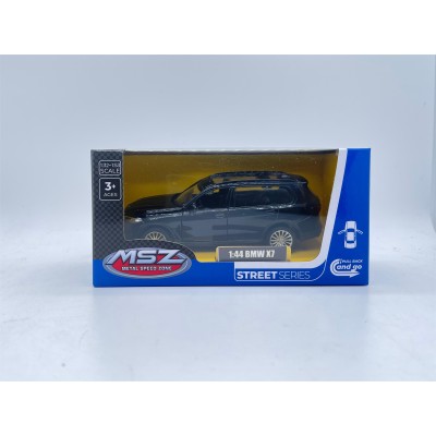 MSZ Miniatūrais modelis - BMW X7, mērogs 1:43, 67347