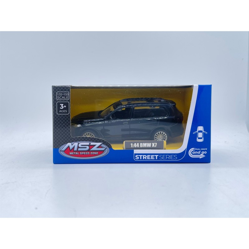 MSZ Miniatūrais modelis - BMW X7, mērogs 1:43, 67347