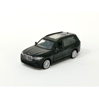 MSZ Miniatūrais modelis - BMW X7, mērogs 1:43, 67347