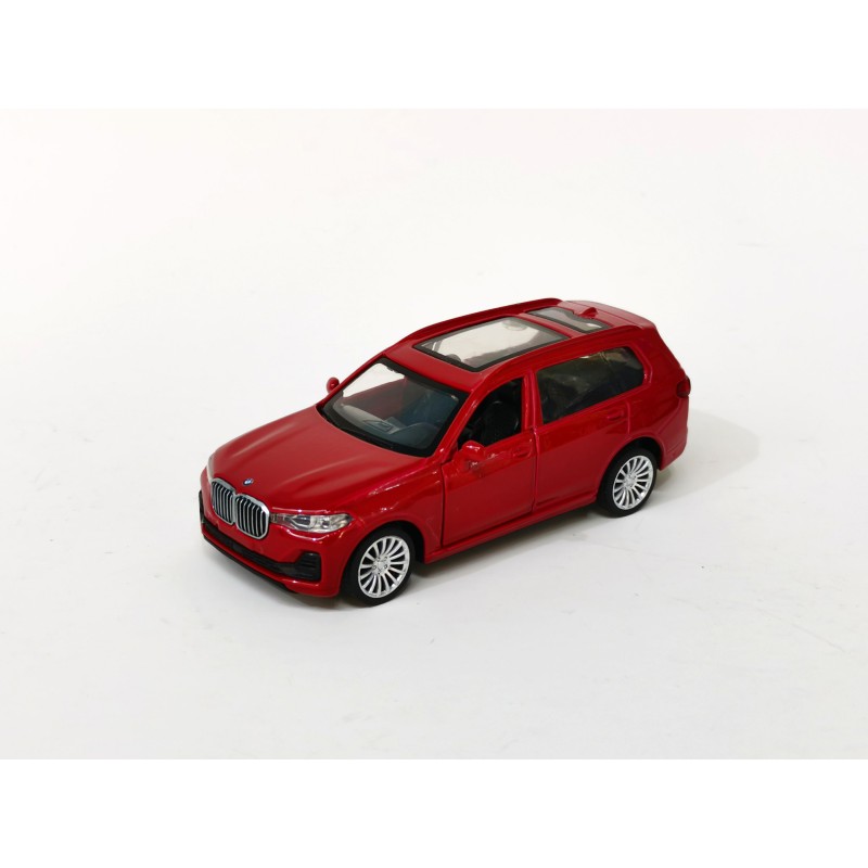 MSZ Miniatūrais modelis - BMW X7, mērogs 1:43, 67347
