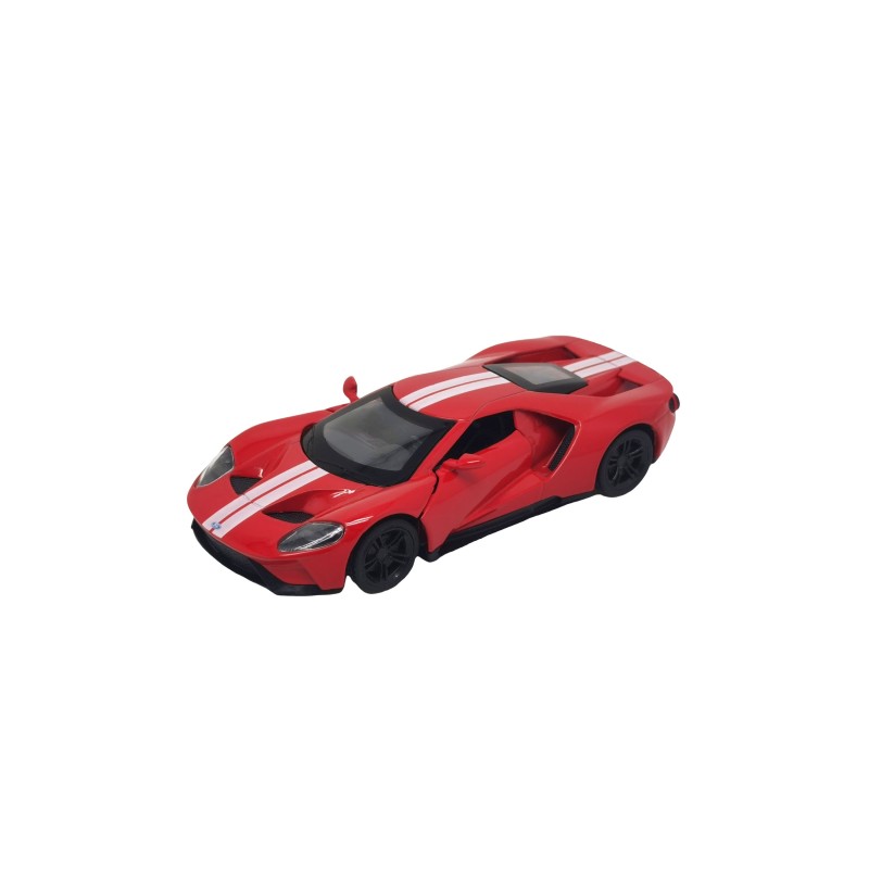 MSZ Miniatūrais modelis - Ford GT, mērogs 1:42, 67357M