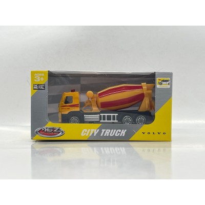 MSZ Die-cast Cementa maisītāja auto modelis mērogs 1:72, 67375M