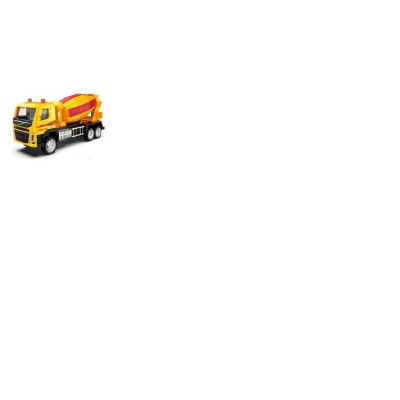 MSZ Die-cast Cementa maisītāja auto modelis mērogs 1:72, 67375M