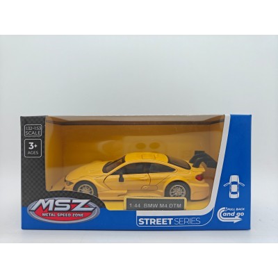 MSZ Miniatūrais modelis - BMW M3 DTM, mērogs 1:44, 67380