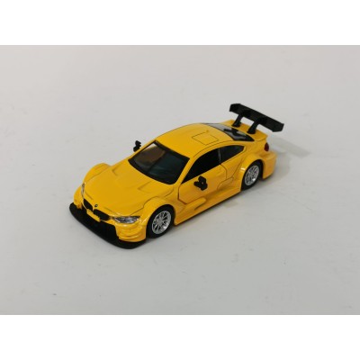 MSZ Miniatūrais modelis - BMW M3 DTM, mērogs 1:44, 67380