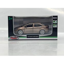 MSZ Die-cast Toyota Corolla Hybrid auto modelis mērogā 1:43, 67713M