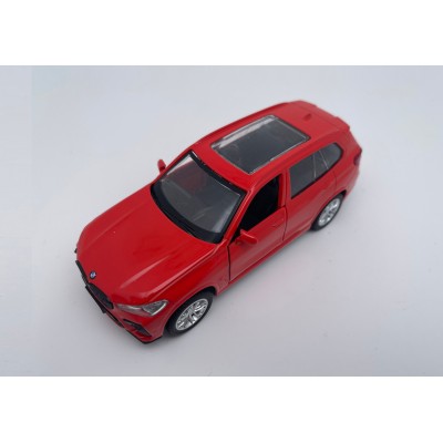MSZ Miniatūrais modelis BMW X5M, mērogs 1:43, 67720
