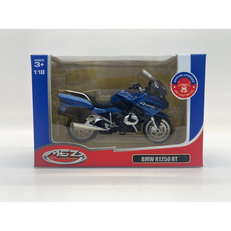 MSZ Miniatūrais modelis BMW R 1250 RT, izmērs 1:18, 67722M