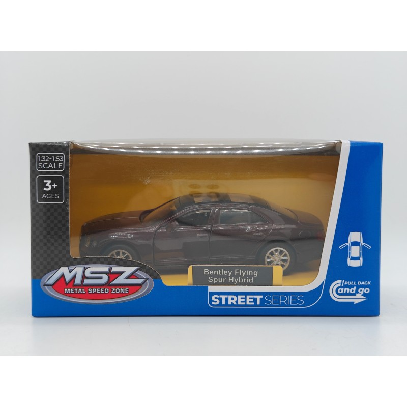 MSZ Miniatūrais modelis - Bentley Fluying Spur Hybrid, mērogs 1:47, 67730