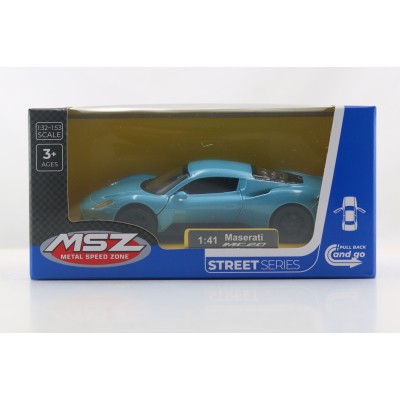 MSZ Miniatūrais modelis Maserati MC20, 1:41, 67739M