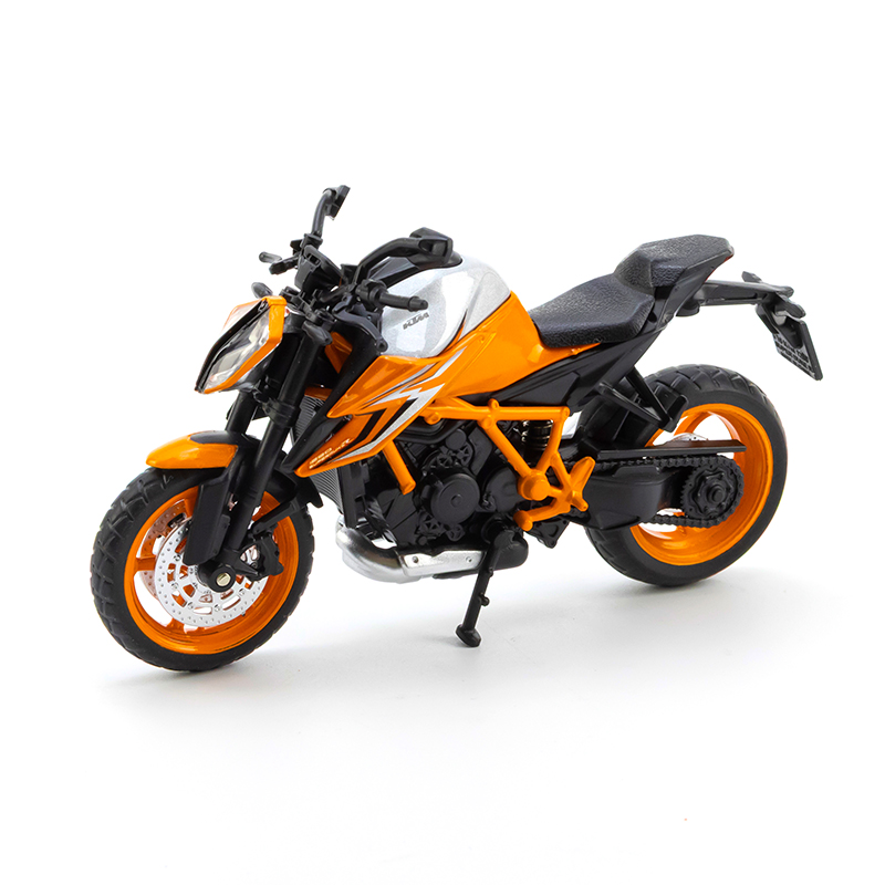 MSZ Miniatūrais modelis - KTM 1290 Super Duke R, mērogs 1:18, 67758M