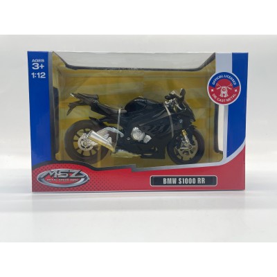 MSZ Miniatūrais modelis - BMW Motocikls, mērogs 1:12, 68001A