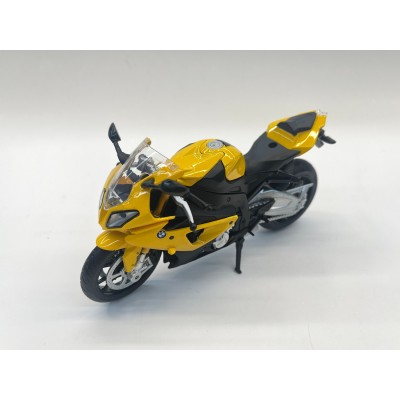 MSZ Miniatūrais modelis - BMW Motocikls, mērogs 1:12, 68001A