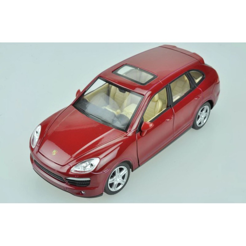 MSZ Miniatūrais modelis - Porsche Cayenne S, 1:24, 68241A