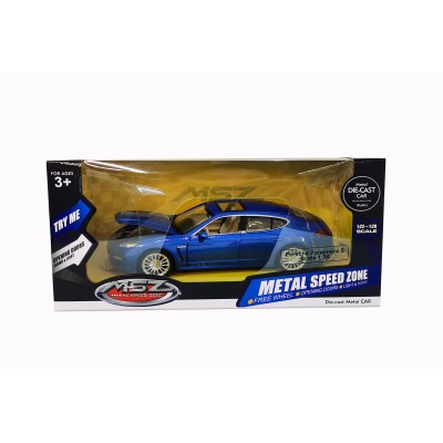 MSZ Miniatūrais modelis - Porsche Panamera S, mērogs 1:24, 68245A