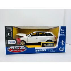 MSZ Miniatūrais modelis -  Audi Q7, mērogs 1:24, 68249M