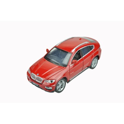 MSZ Miniatūrais modelis - BMW X6, mērogs 1:26, 68250A