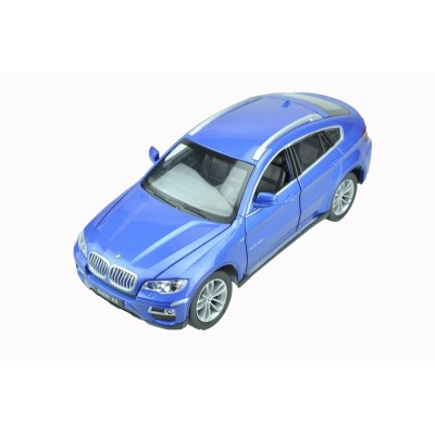 MSZ Miniatūrais modelis - BMW X6, mērogs 1:26, 68250A