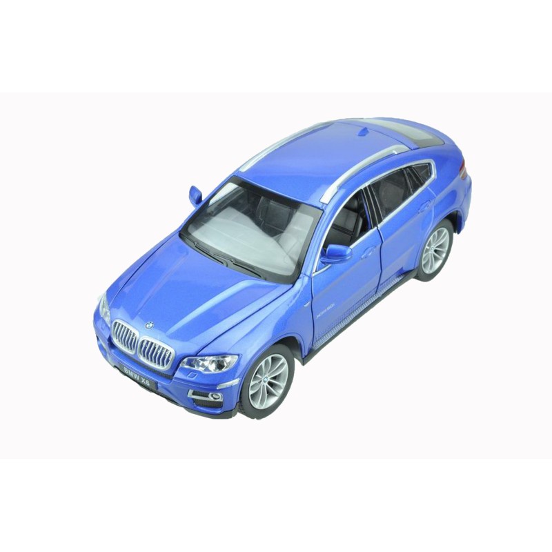 MSZ Miniatūrais modelis - BMW X6, mērogs 1:26, 68250A