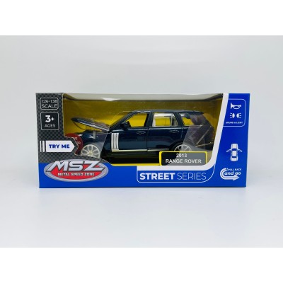 MSZ Miniatūrais modelis - Range Rover 2013, 1:34, 68357