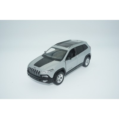 MSZ Miniatūrais modelis - Jeep Cherokee, mērogs 1:32, 68375