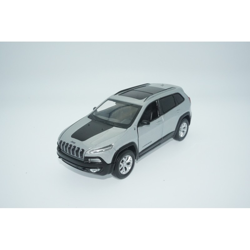MSZ Miniatūrais modelis - Jeep Cherokee, mērogs 1:32, 68375